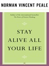 Stay Alive All Your Life (eBook)